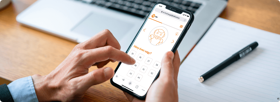 Vedd kezedbe az irányítást!